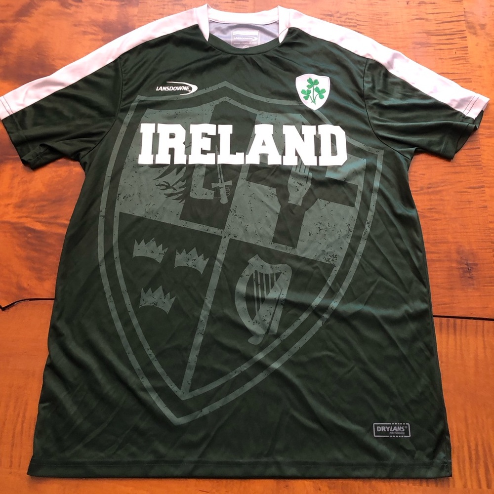 Ireland jersey